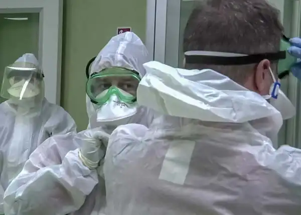 How I Caught COVID-19 - US-Based Nigerian Doctor Tells His Story