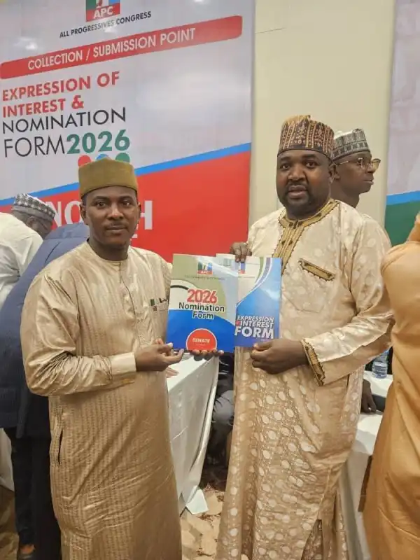 Ex-Minister Gwarzo joins 2027 Kano North Senate race