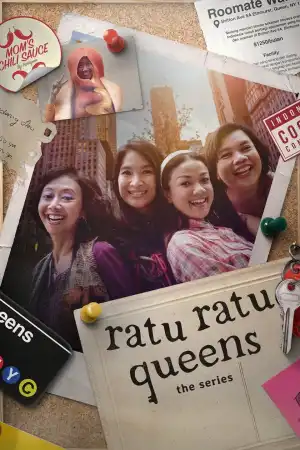 Ratu Ratu Queens The Series (2025) [Indonesian] (TV series)