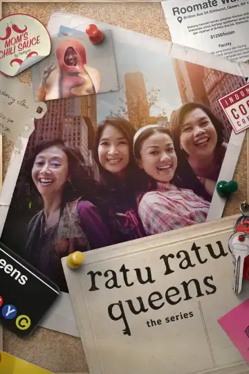 Ratu Ratu Queens The Series S01 E06