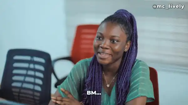 MC Lively - New Office (Comedy Video)