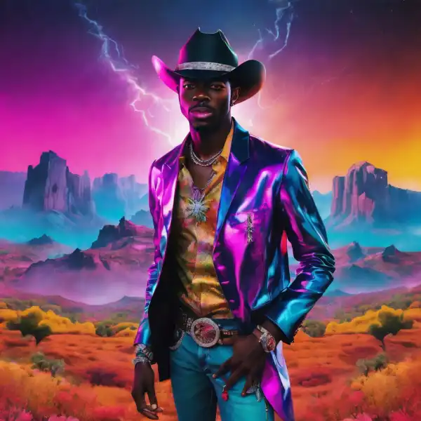 Lil Nas X – Tales of Mystic Lake