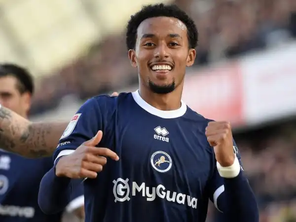 Super Eagles: Millwall winger commits international future to Nigeria