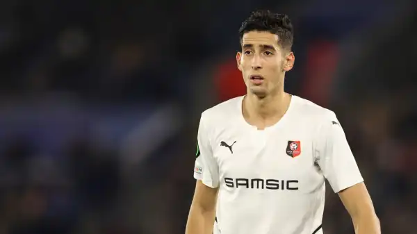 West Ham confirm signing of Nayef Aguerd from Rennes