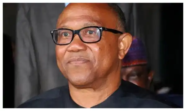 Peter Obi mourns Secretary-General of Sharia Council, Nafiu Baba-Ahmed