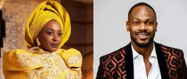 Kate Henshaw Opens Up on Steamy Scene With Daniel Etim Effiong in Blood Sisters 2
