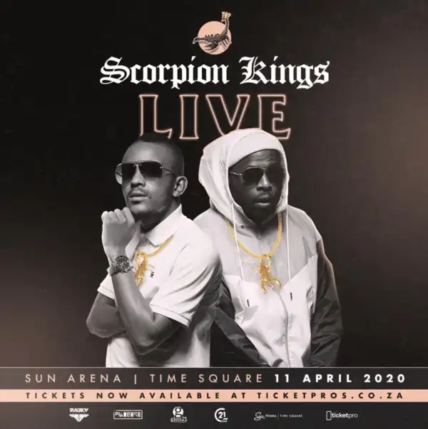 Kabza De Small & DJ Maphorisa – Hello