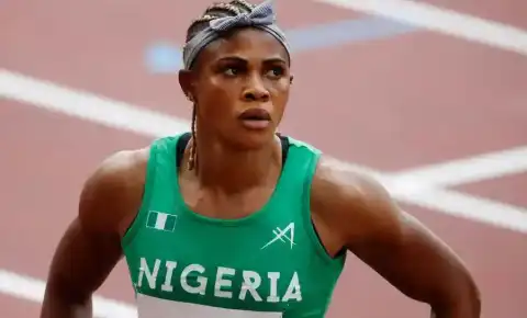 Blessing Okagbare’s Ban Extended To 11 years