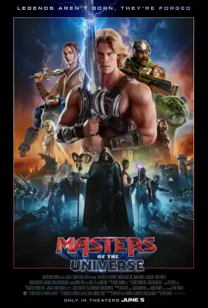 Masters of the Universe (2026) [Low MB]