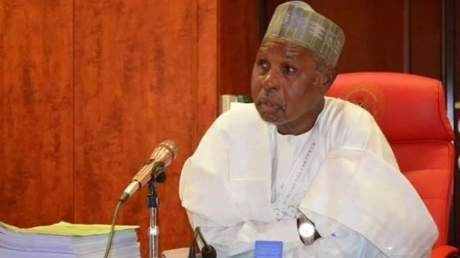 APC convention: Why we refused to sell forms to some aspirants – Aminu Masari