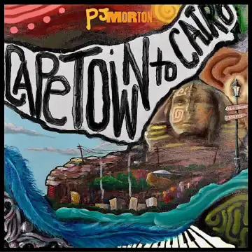 PJ Morton – Smoke and Mirrors