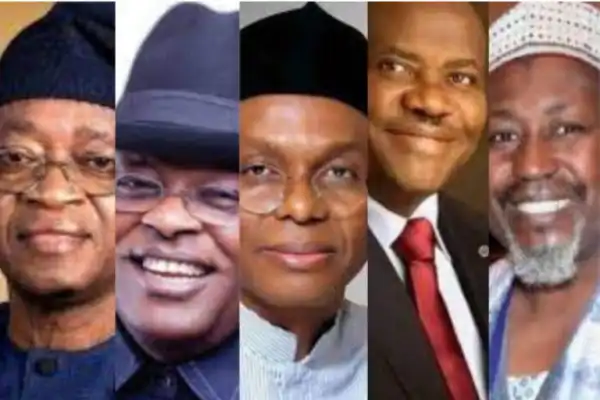 Meet Tinubu’s cabinet of ex-govs