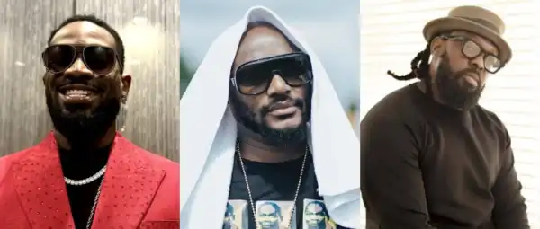 D’banj Announces Joint Tour with 2Baba and Timaya