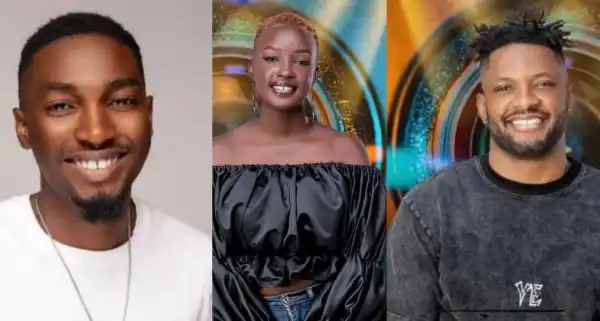 BBNaija: I Felt Uncomfortable When Saskay Got Flowers From Jaypaul – Cross