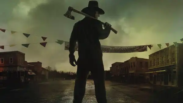 Thanksgiving Red Band Trailer Previews Bloody Holiday Slasher From Eli Roth