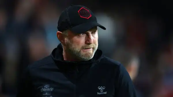 Ralph Hasenhuttl sacked by Southampton