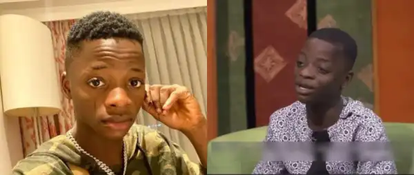 “So Sad”- Destiny Boy’s Throwback Video On Covering Davido’s Hit Sparks Reactions
