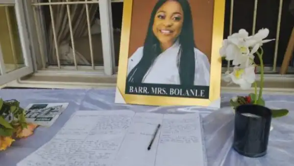 Bolanle Raheem: We Have Some Suspicions About How Case Is Being Handled, Says NBA