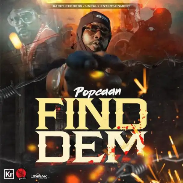 Popcaan – Find Dem