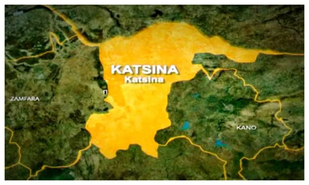 Troops rescue three kidnapped victims in Katsina