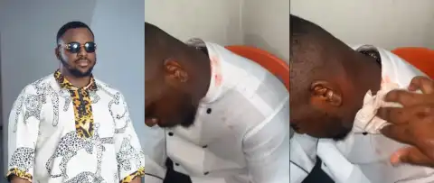 “Why Do You People Want To Kpai Me?”- Nkechi Blessing’s Ex-Boyfriend, Xxssive, Cries Out In Delta
