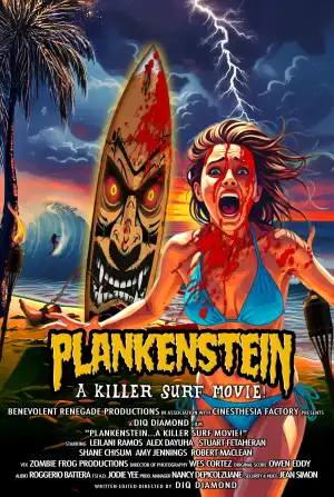 Plankenstein: A Killer Surf Movie (2025)