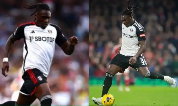 EPL: Fulham boss thumbs up Bassey’s display against Nottingham Forest