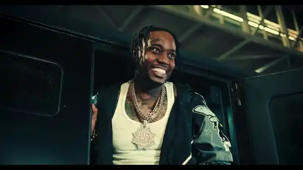 FIVIO FOREIGN - Dribble (Video)