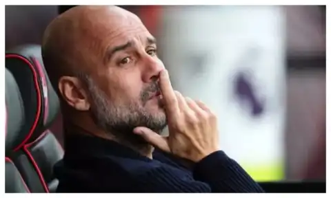 UCL: Guardiola names two players he’ll forever be grateful to in his life