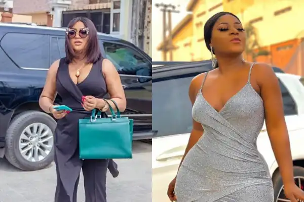 Destiny Etiko Goes Over The Moon For Actress, Uche Elendu & Here Is Why