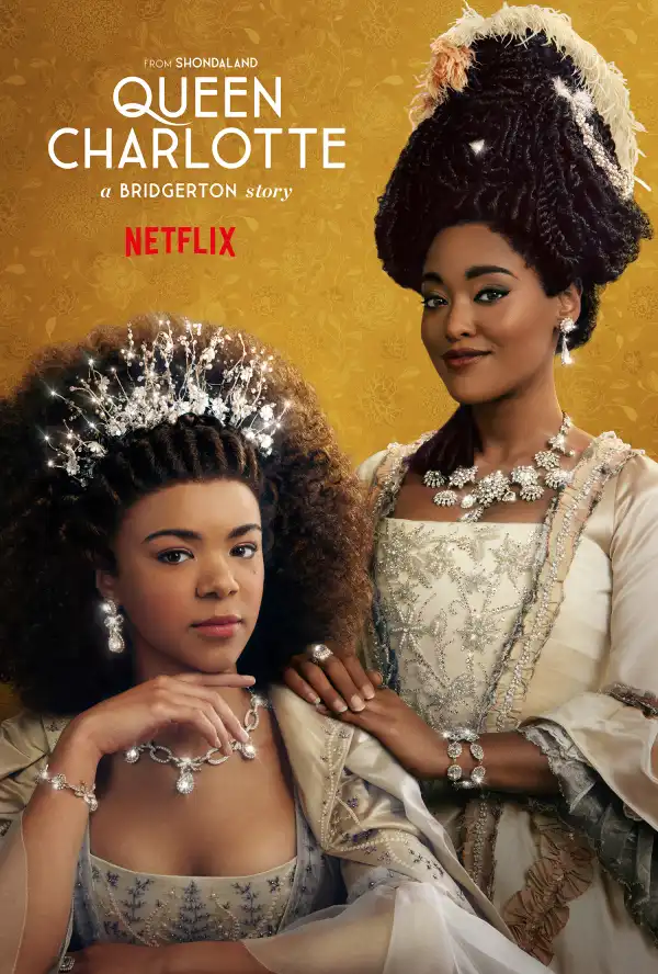 Queen Charlotte A Bridgerton Story