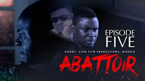 Mount Zion – Abattoir Episode 5 (Christian Movie)