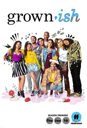 TV Series: Grown-ish S03 E01 - Crunch Time