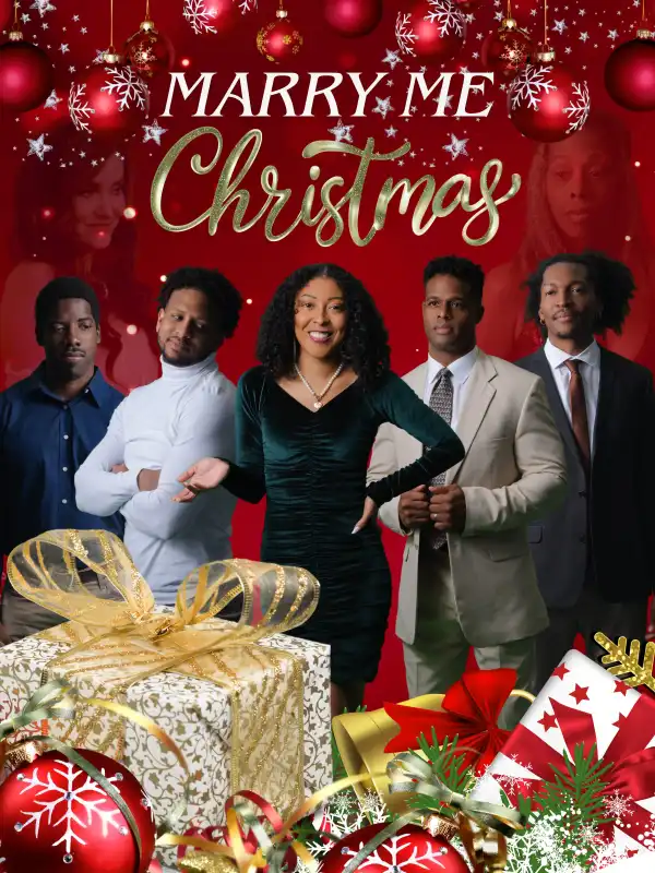Marry Me Christmas (2025)