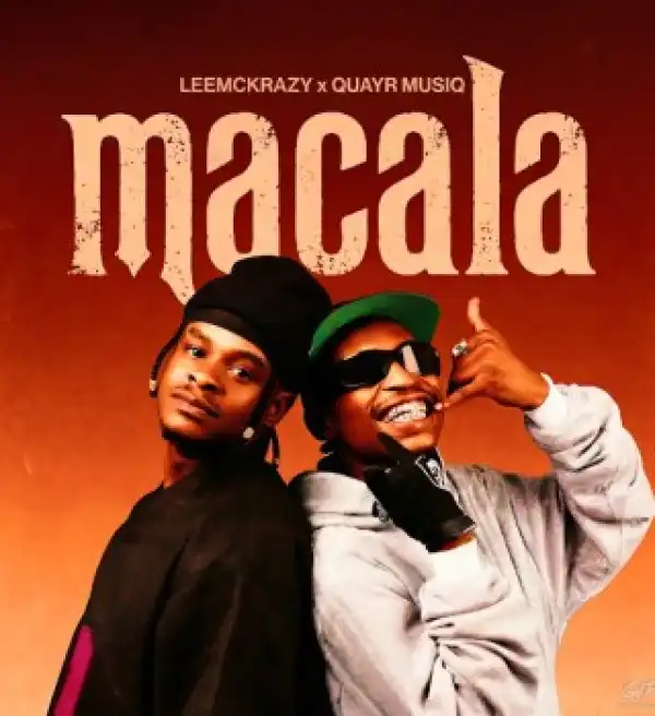 LeeMcKrazy – Nkosi Yomhlaba ft. QuayR Musiq, Mellow & Sleazy & Tman Xpress