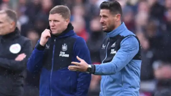 Newcastle boss Howe seeking 