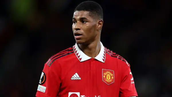 Marcus Rashford calls Erik ten Hag 