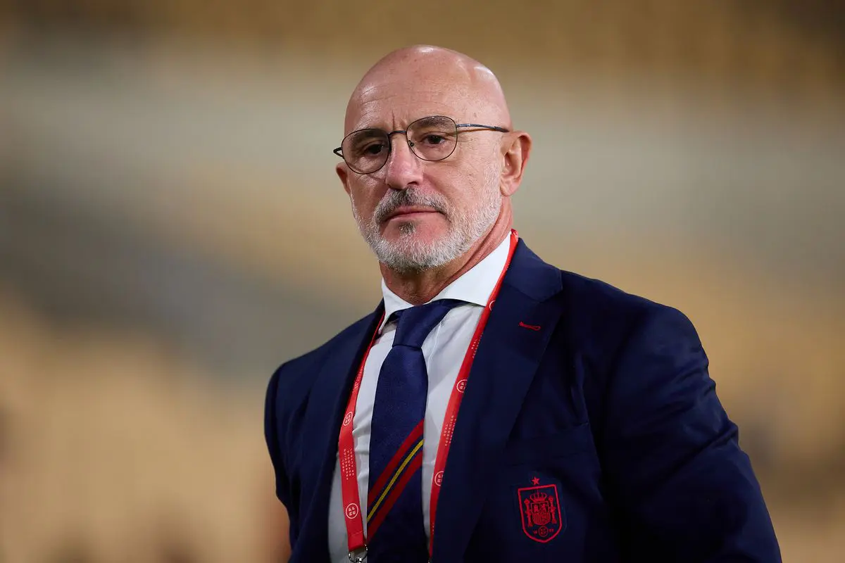 UCL: Spain manager De La Fuente predicts Real Madrid vs Arsenal second leg tie