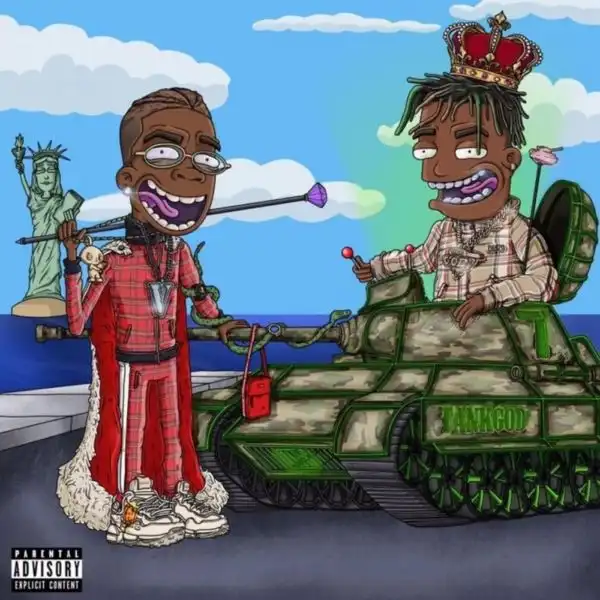 Tank God & Smooky MarGielaa - Designer Tags