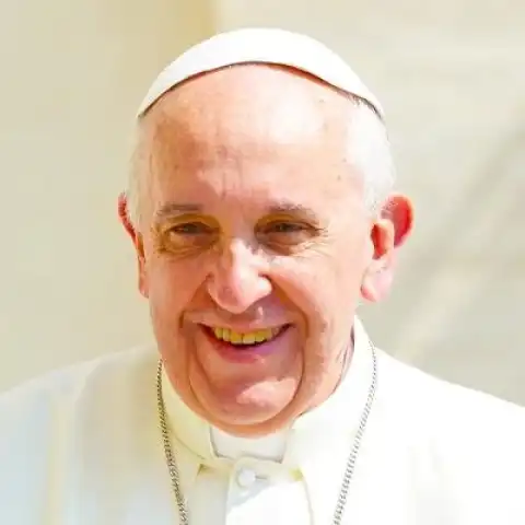 “Do not be afraid, you are not alone - Pope Francis tweets as global Coronavirus death toll tops 65,000