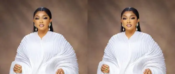 Mercy Aigbe Claps Back At Critics, Defends Her Marriage Choices