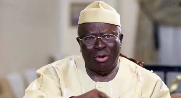BREAKING: Afenifere leader, Ayo Adebanjo is dead