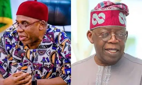 ‘Tinubu policies killed my mother- Rotimi Amaechi