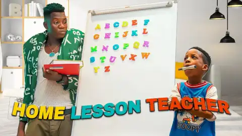 OGB Recent - Metete Home lesson Teacher (Comedy Video)