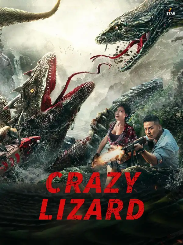 Crazy Lizard (2024) [Chinese]