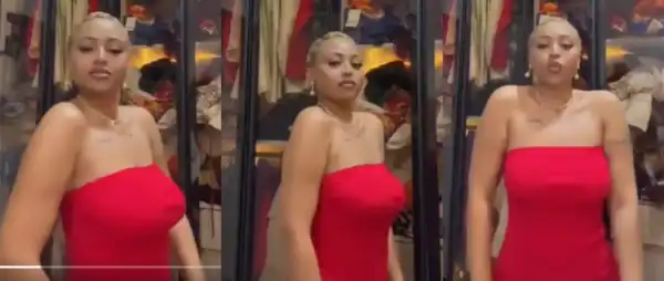“Collected Half of His Property” – Regina Daniels’ Viral Divorce Claim Sets Social Media Ablaze