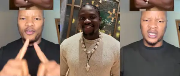 “Without Social Media You’d Be Nobody”- Simon K Blasts VDM, Questions His Success and Integrity