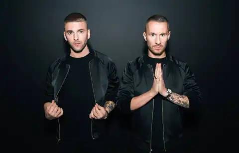Biography & Career Of Galantis