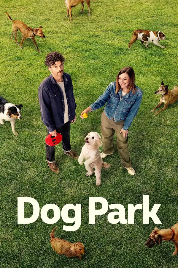 Dog Park (2026 TV series)