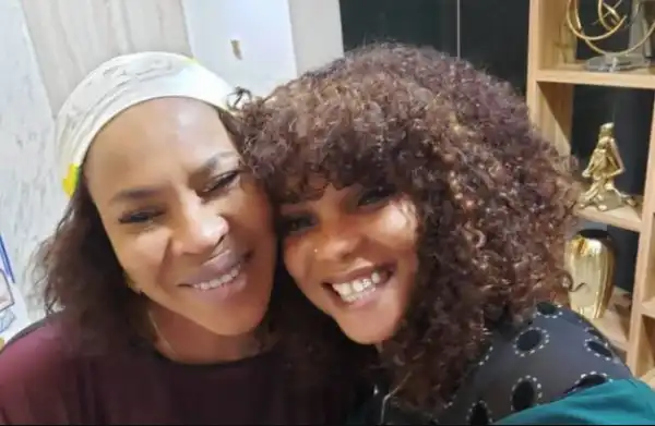 Actresses, Iyabo Ojo And Fathia Williams Quash Two-Year Beef, Appreciate MC Oluomo